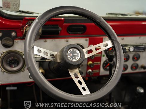 Used 1986 Jeep CJ 7 image 39