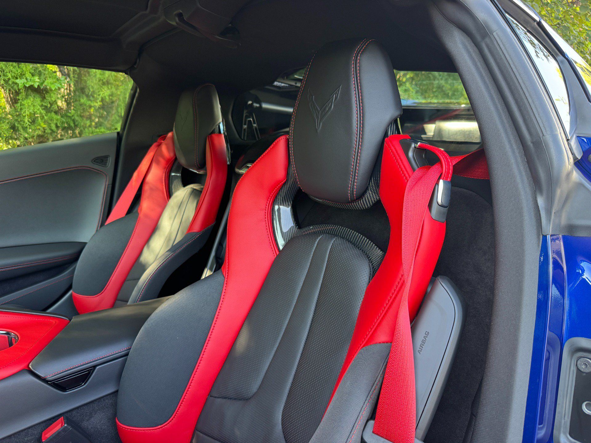 Used 2027 Chevrolet Corvette Grand Sport w/ Stealth Interior Trim Package RWD image 42
