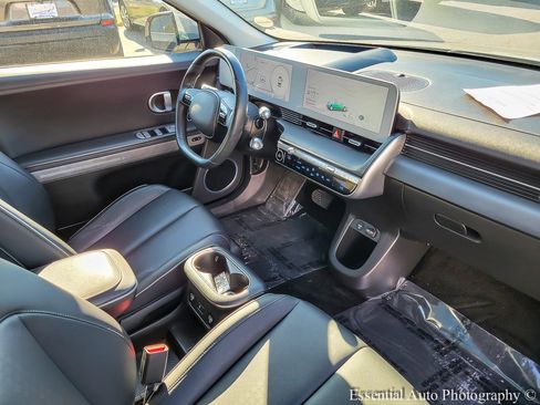 Used 2023 Hyundai Ioniq 5 Limited AWD/4WD image 35