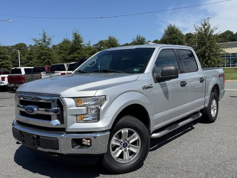 Used 2016 Ford F150 XLT image 1