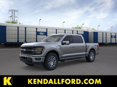 New 2026 Ford F150 XLT
