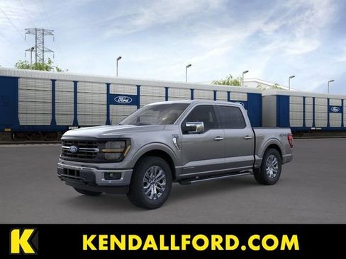 New 2026 Ford F150 XLT AWD/4WD image 1