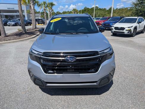Certified 2026 Subaru Forester Touring AWD/4WD image 10