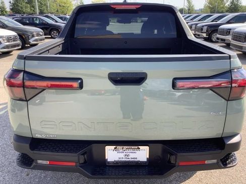 Certified 2025 Hyundai Santa Cruz SE AWD/4WD image 6