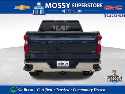 Used 2023 Chevrolet Silverado 1500 LT w/ Z71 Off-Road Package