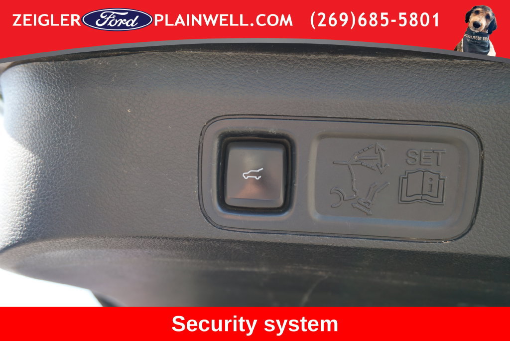 Used 2020 Ford Expedition Max Limited AWD/4WD image 11
