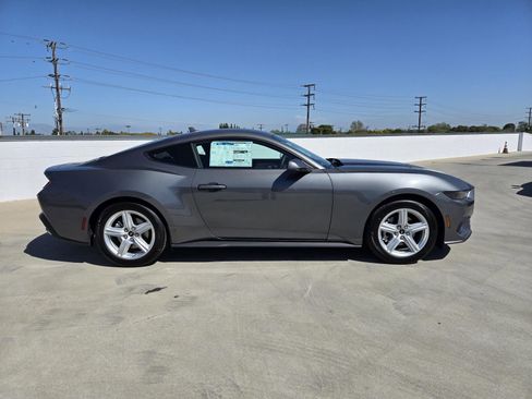 New 2026 Ford Mustang Coupe RWD image 2