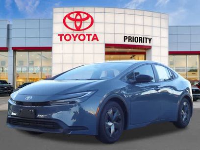 Used 2025 Toyota Prius LE