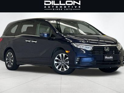 Used 2022 Honda Odyssey EX-L