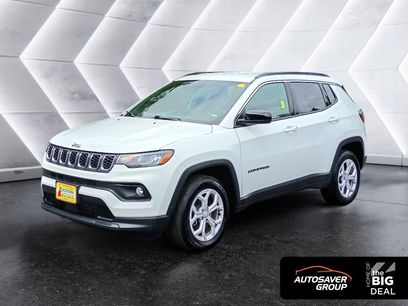 Used 2024 Jeep Compass Latitude