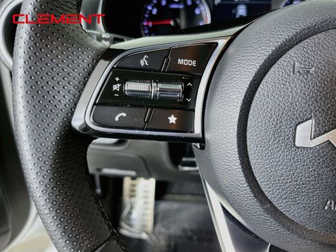 Used 2023 Kia Forte GT-Line w/ GT-Line Technology Package FWD image 15
