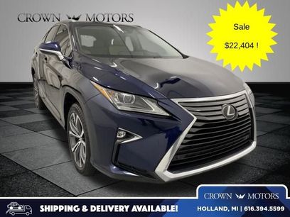 Used 2017 Lexus RX 350 AWD
