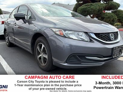 Used 2015 Honda Civic SE