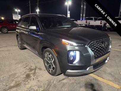 Used 2021 Hyundai Palisade Calligraphy