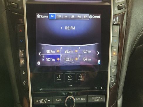 Used 2018 INFINITI Q50 Luxe w/ Essential Package (3.0T Luxe) image 25