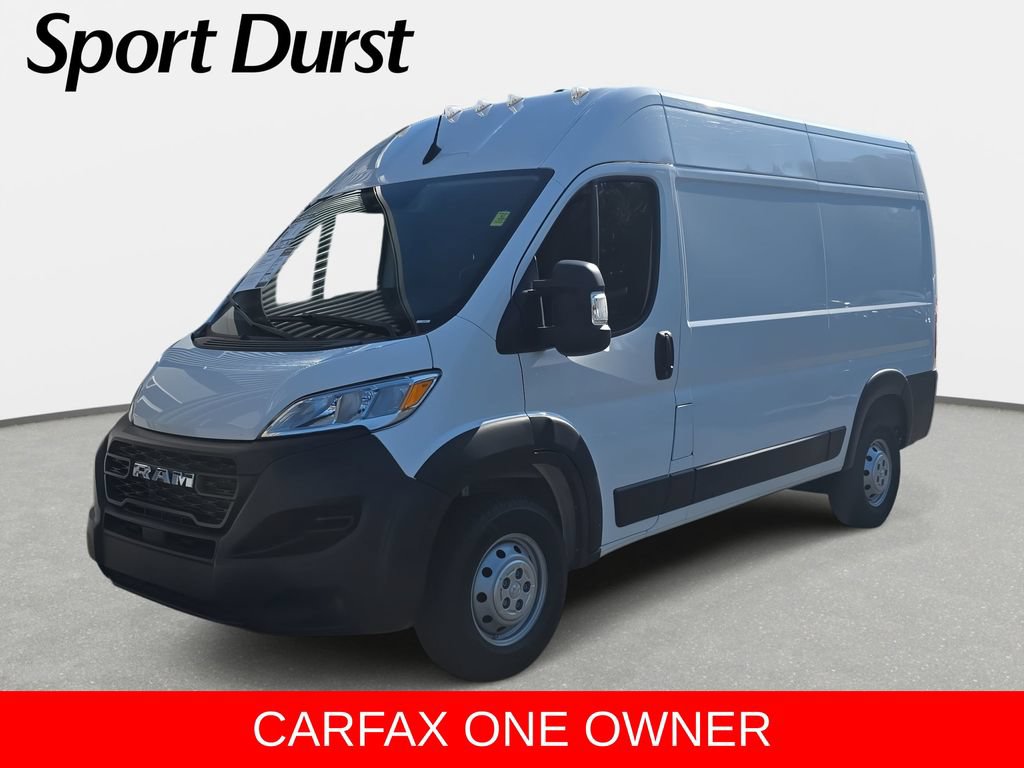 Used 2023 RAM ProMaster 2500 FWD image 1