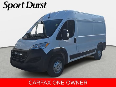 Used 2023 RAM ProMaster 2500 FWD image 1