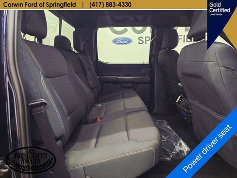 Used 2024 Ford F150 XLT w/ Equipment Group 302A MID AWD/4WD image 12