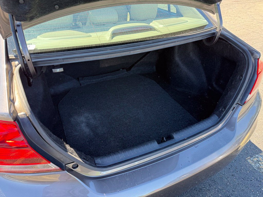 Used 2015 Honda Civic LX image 5