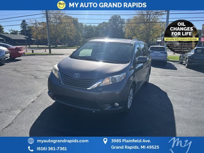 Used 2014 Toyota Sienna XLE