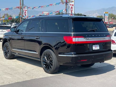 Used 2021 Lincoln Navigator L Reserve AWD/4WD image 7