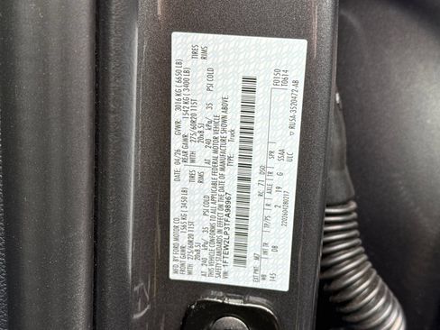 New 2026 Ford F150 STX w/ Equipment Group 200A AWD/4WD image 33