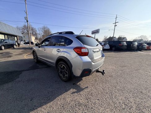 Used 2015 Subaru Crosstrek 2.0i Limited image 7