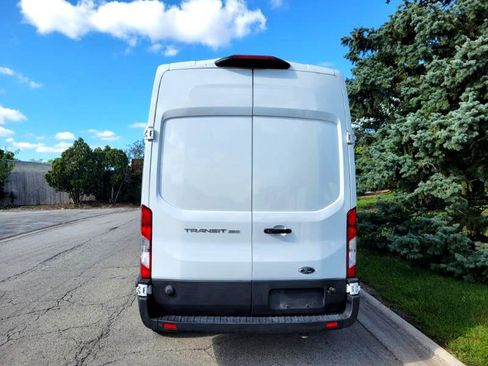 Used 2020 Ford Transit 350 350 Van High Roof w/ Load Area Protection Package image 6