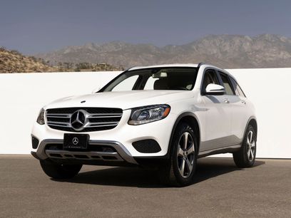 Used 2018 Mercedes-Benz GLC 300