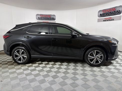 Used 2025 Lexus RX 350 FWD w/ Accessory Package image 2