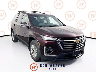 Used 2023 Chevrolet Traverse LT w/ LPO, Floor Liner Package
