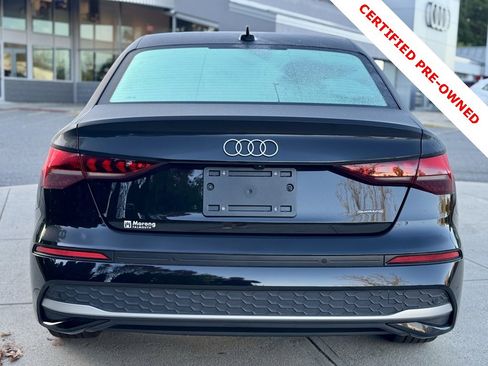 Used 2025 Audi A3 2.0T Premium Plus w/ Premium Plus Package image 10