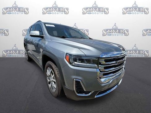 Used 2023 GMC Acadia SLT FWD image 1