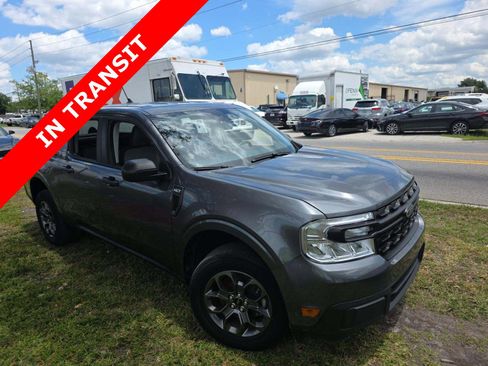 Used 2024 Ford Maverick XLT FWD image 3