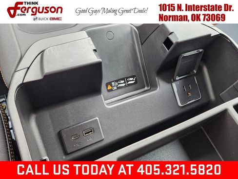 New 2026 GMC Sierra 1500 AT4 w/ AT4 Premium Package AWD/4WD image 33