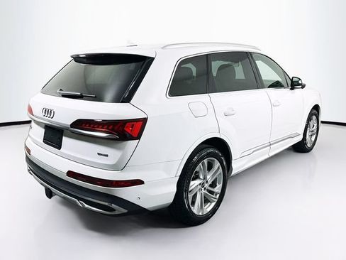 Used 2023 Audi Q7 2.0T Premium w/ Convenience Package AWD/4WD image 7