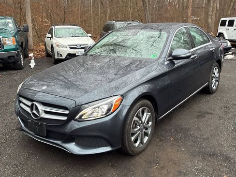 Used 2016 Mercedes-Benz C 300 4MATIC Sedan image 2