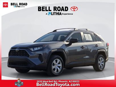 Used 2021 Toyota RAV4 LE w/ Carpet Mat Package (TMS)