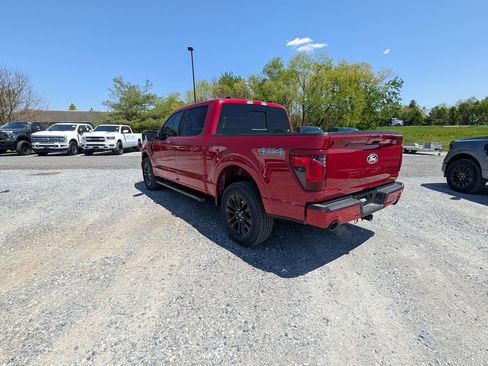 Used 2024 Ford F150 XLT w/ Equipment Group 302A MID AWD/4WD image 4