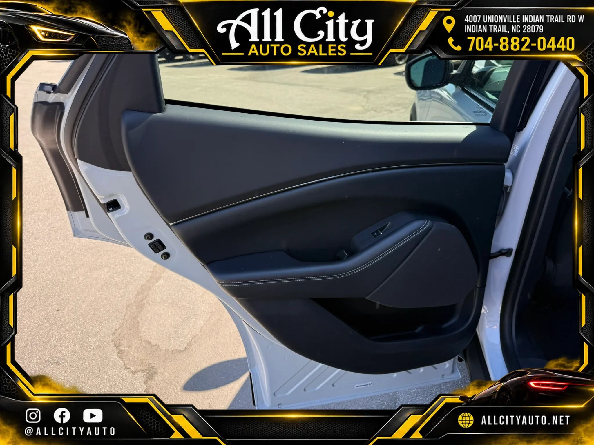 Used 2023 Ford Mustang Mach-E Select RWD image 23