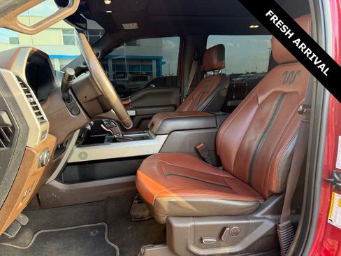 Used 2020 Ford F150 King Ranch w/ Equipment Group 601A Luxury AWD/4WD image 17
