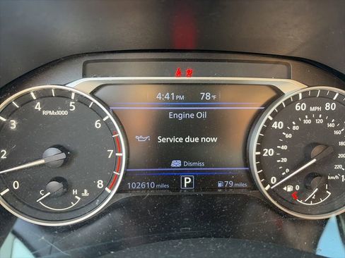 Used 2020 Nissan Altima 2.5 S FWD image 11
