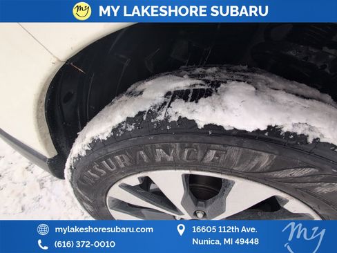 Used 2017 Subaru Outback 2.5i Limited image 16