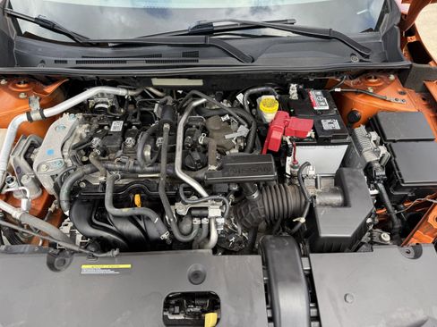 Used 2022 Nissan Sentra SR w/ Electronics Package FWD image 34