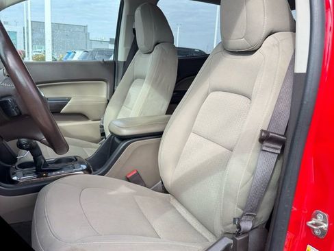 Used 2016 GMC Canyon SLE w/ Trailering Package image 12