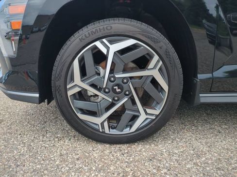 Certified 2024 Hyundai Kona N Line AWD/4WD image 21