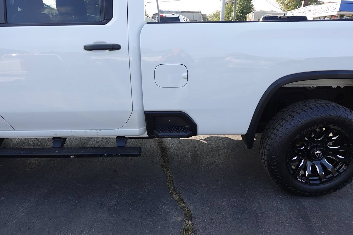 Used 2022 Chevrolet Silverado 2500 W/T w/ WT Convenience Package AWD/4WD image 20