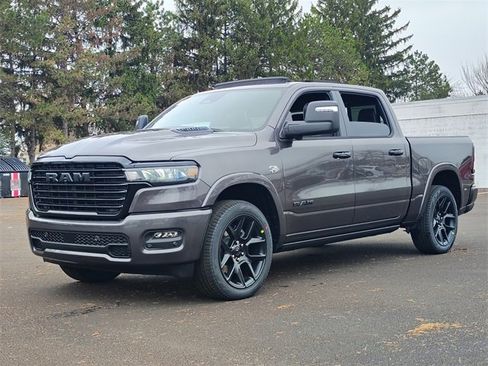 New 2026 RAM 1500 Laramie w/ Night Edition image 10