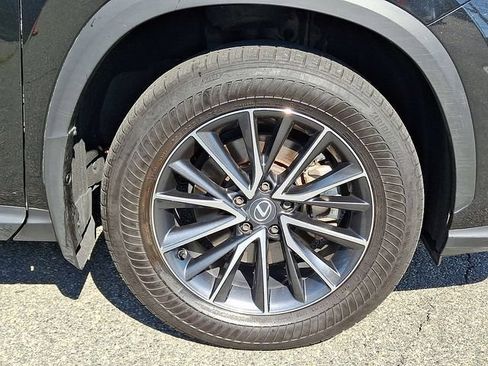Certified 2024 Lexus NX 350 AWD image 8