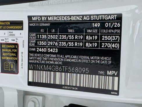 New 2026 Mercedes-Benz GLC 300 image 24